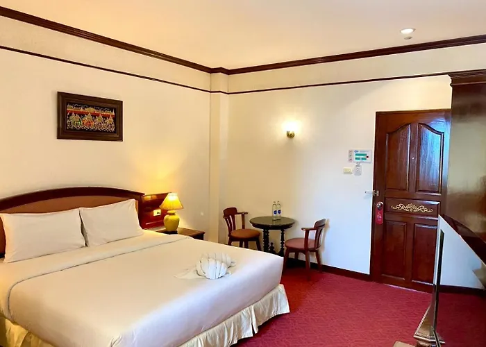 Crystal Hotel Krabi